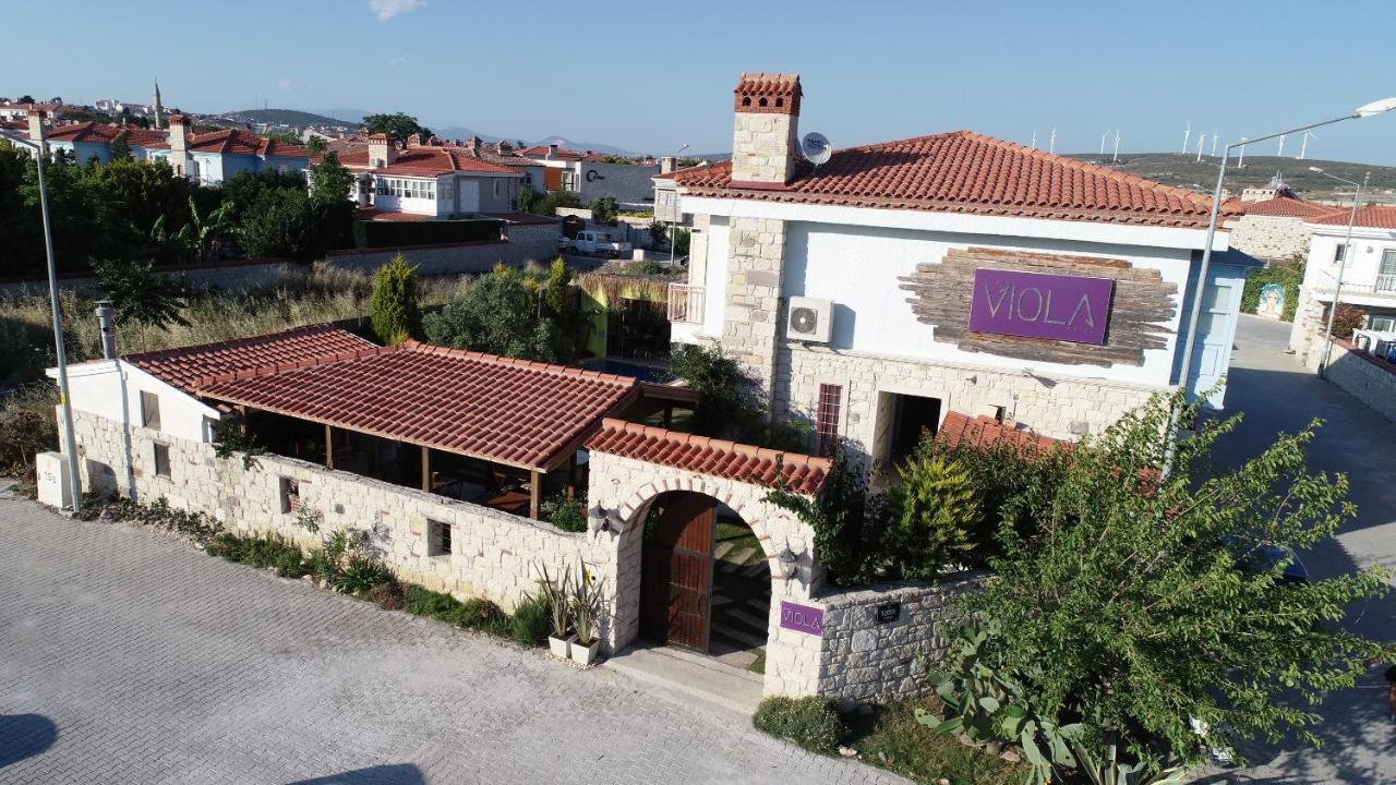 Alacati Viola Hotel (Adults Only) Exterior foto